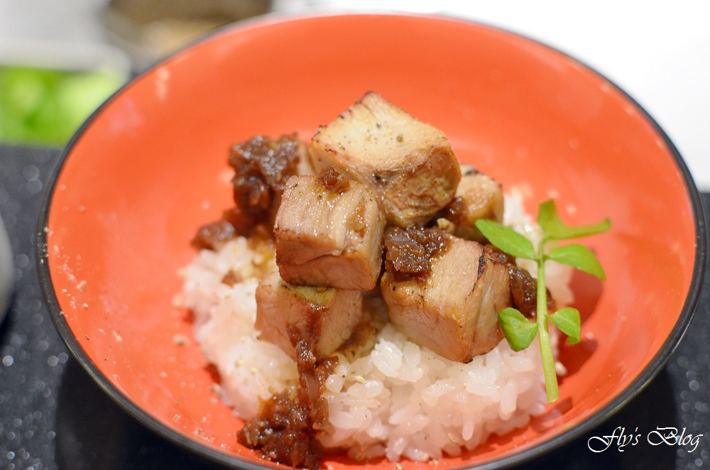 Tsuta蔦拉麵，鹽味拉麵層次豐富非常好吃，世界第一碗米其林拉麵真不是蓋的！ @我眼睛所看見的世界（Fly&#039;s Blog）