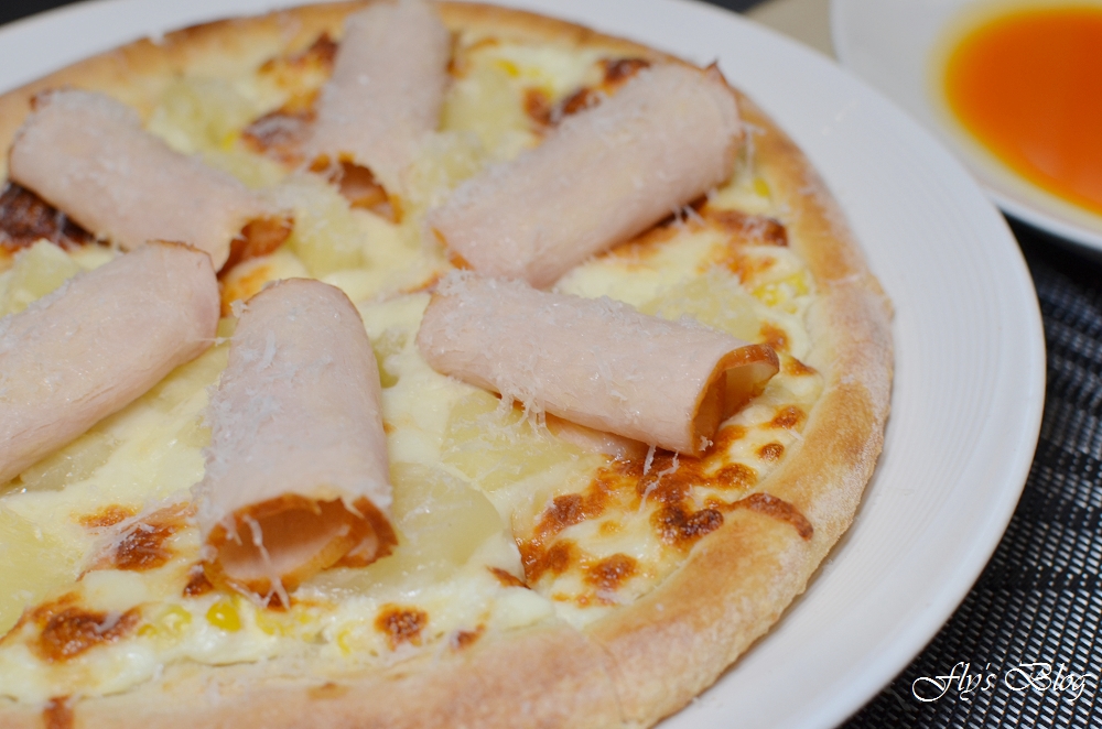 超獨特冰披薩與西班牙豬排一定要吃，義大利米蘭手工窯烤披薩Milano Pizzeria @我眼睛所看見的世界（Fly&#039;s Blog）