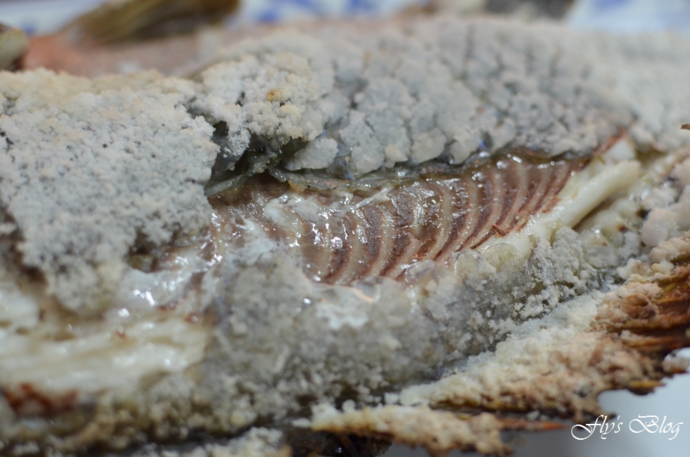 花蓮山下烤魚，超好吃低調到不行的烤魚、魚湯，簡單美味的家常味 @我眼睛所看見的世界（Fly&#039;s Blog）